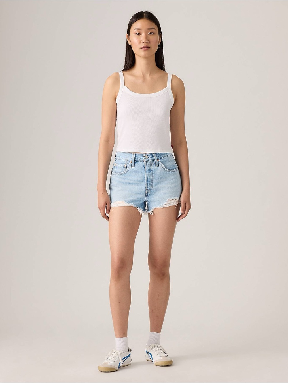 Levi’s Premium 501® Original Fit High Rise Women’s Shorts